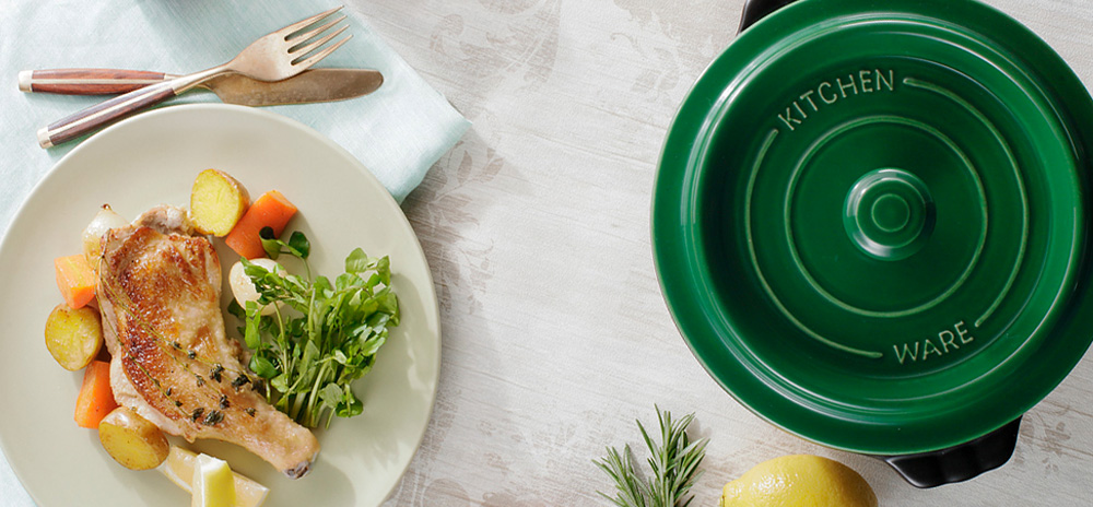 ウォーターリッド鍋-レシピ集｜竹泉窯 竹政製陶有限会社