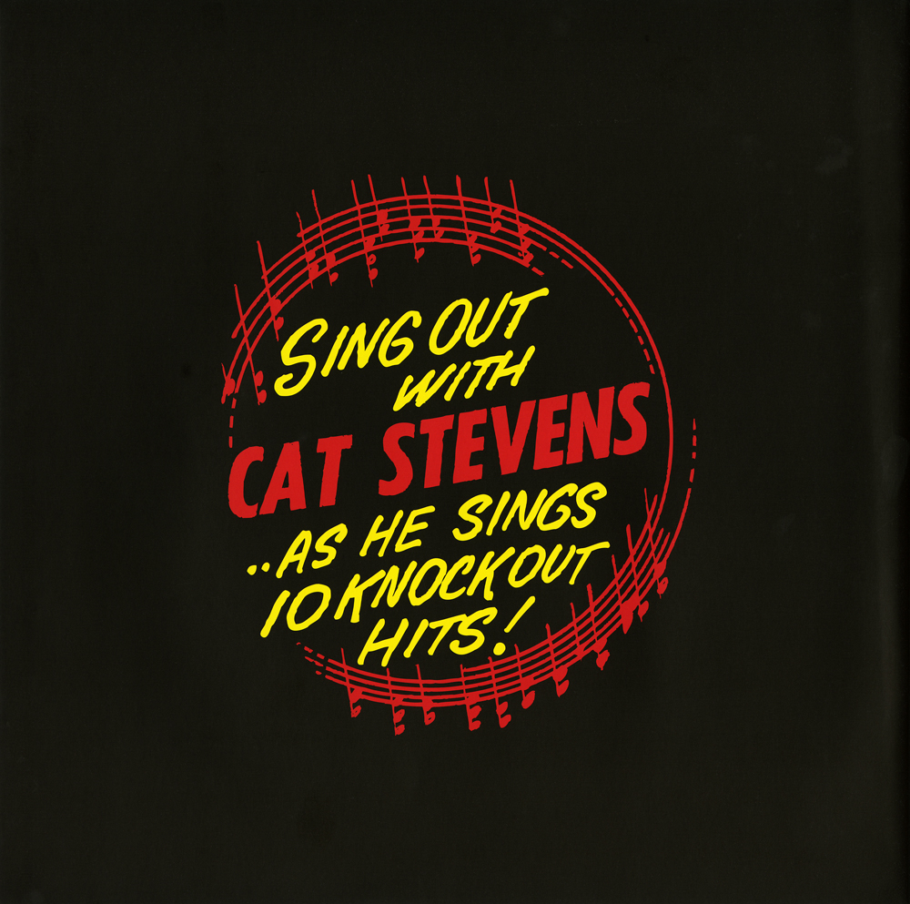 Cat Stevens – Harold and Maude Original Motion Picture Soundtrack