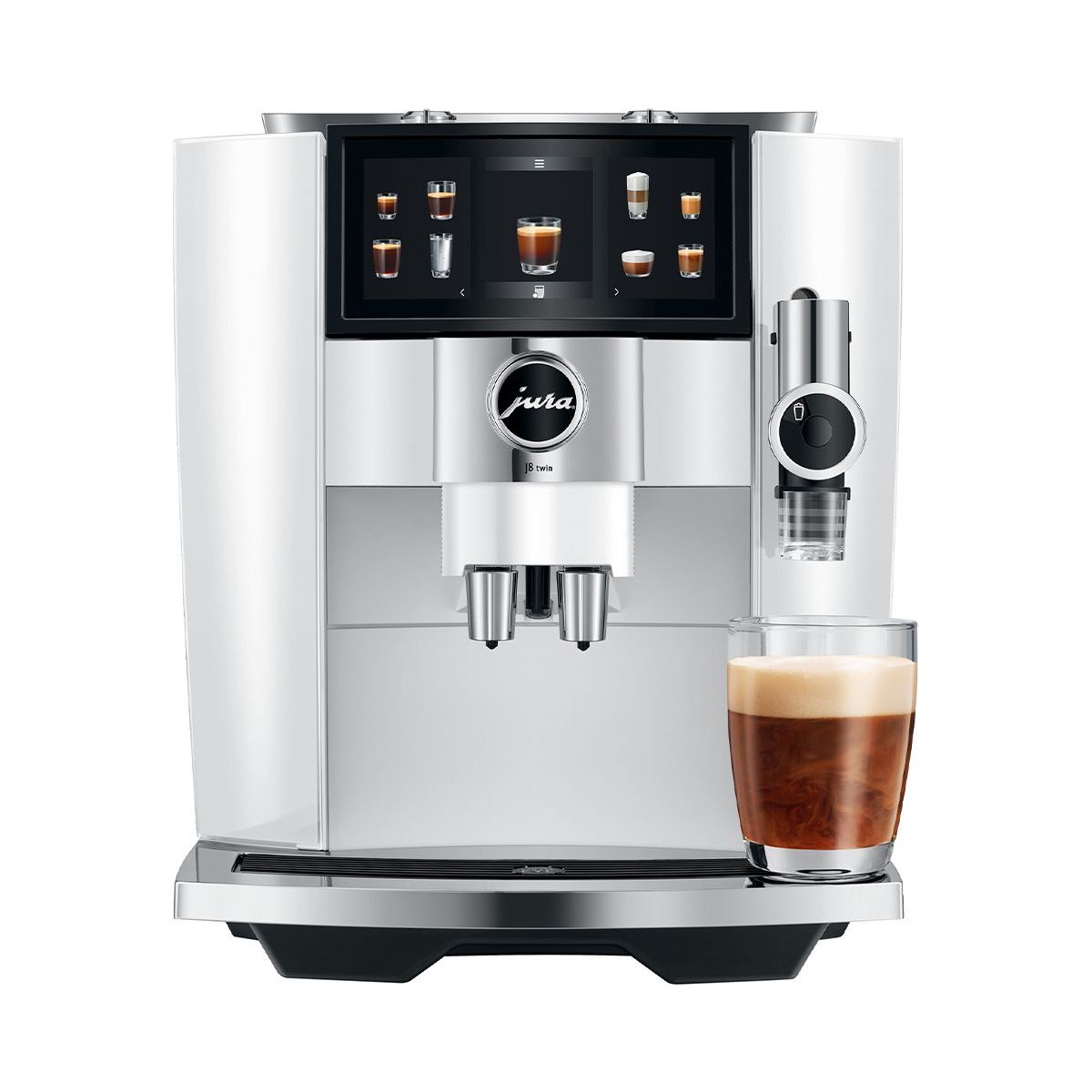 Jura Cold Brew Coffee Maker | Jura E8 – The Cultured Cup®