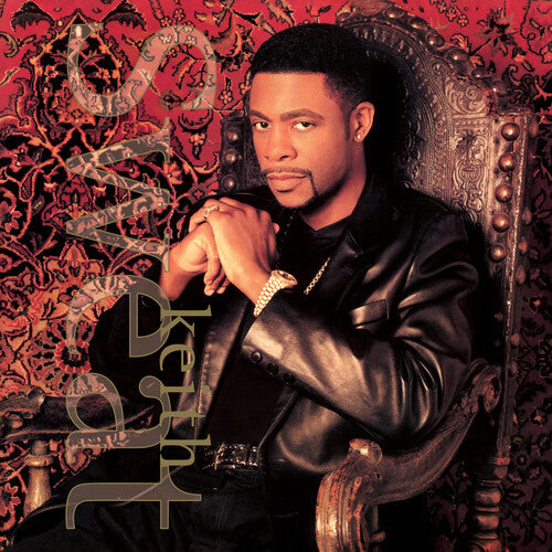 Keith Sweat - Keith Sweat - Indie LP – The 'In' Groove