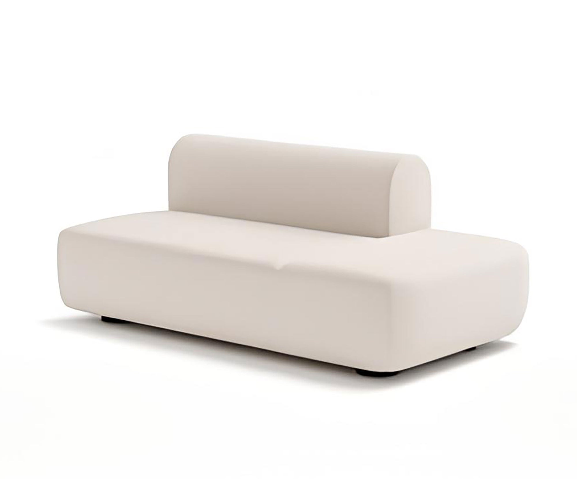 PLUMP LOUNGE LEFT FACE BACKREST – Tom Dixon ONLINE STORE – トム