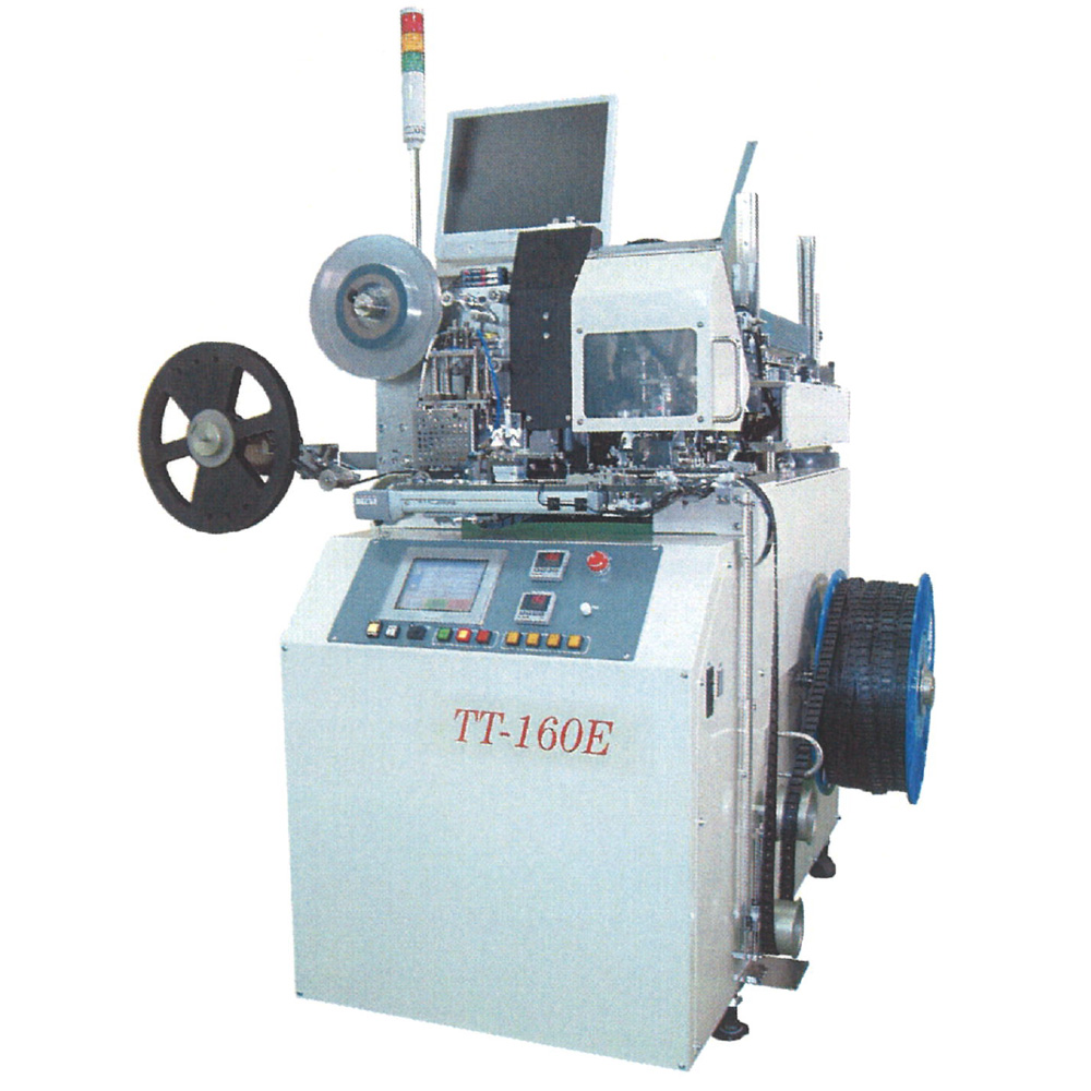 テープ＆リール装置 TT-160/165｜半導体自動機｜製品情報｜株式会社
