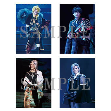 舞台『刀剣乱舞』綺伝 いくさ世の徒花 2022年9月21日(水) Blu-ray