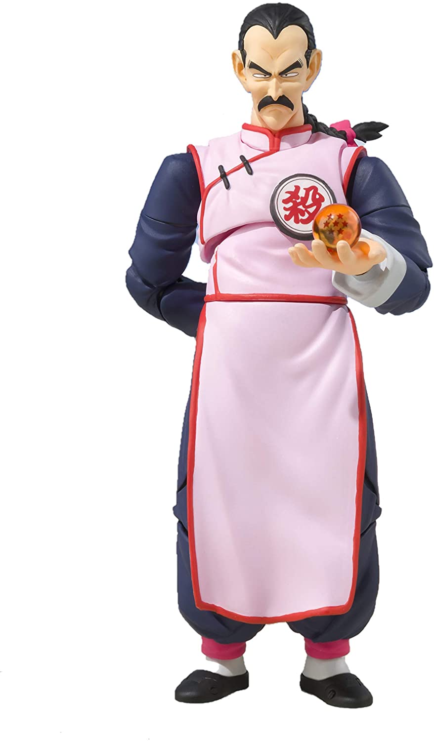 S.H.Figuarts ドラゴンボール 桃白白 - とれじゃらす