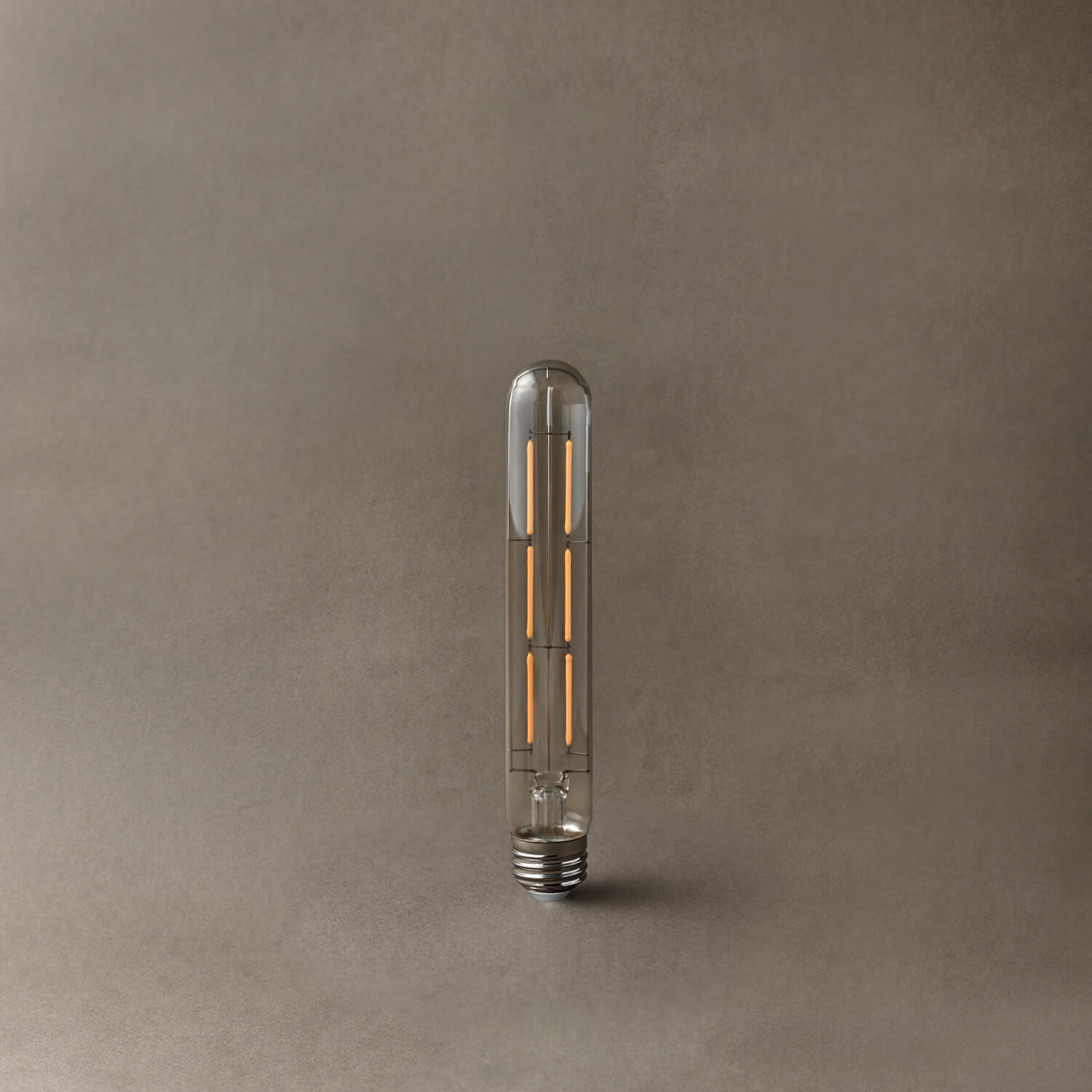 エジソンタイプのヴィンテージ電球 - LED電球 T30-185 クリア