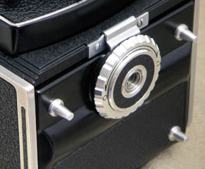 カロフレックスK2 / 二眼レフ総合サイト 二眼里程標