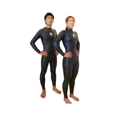 TRI-X オリジナルウェットスーツ【メンズ】【ロングジョン