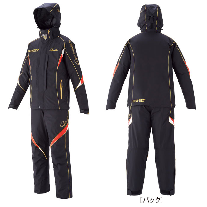 がまかつウェア20％OFF/ゴアテックス(R) オールウェザースーツ GM-3537