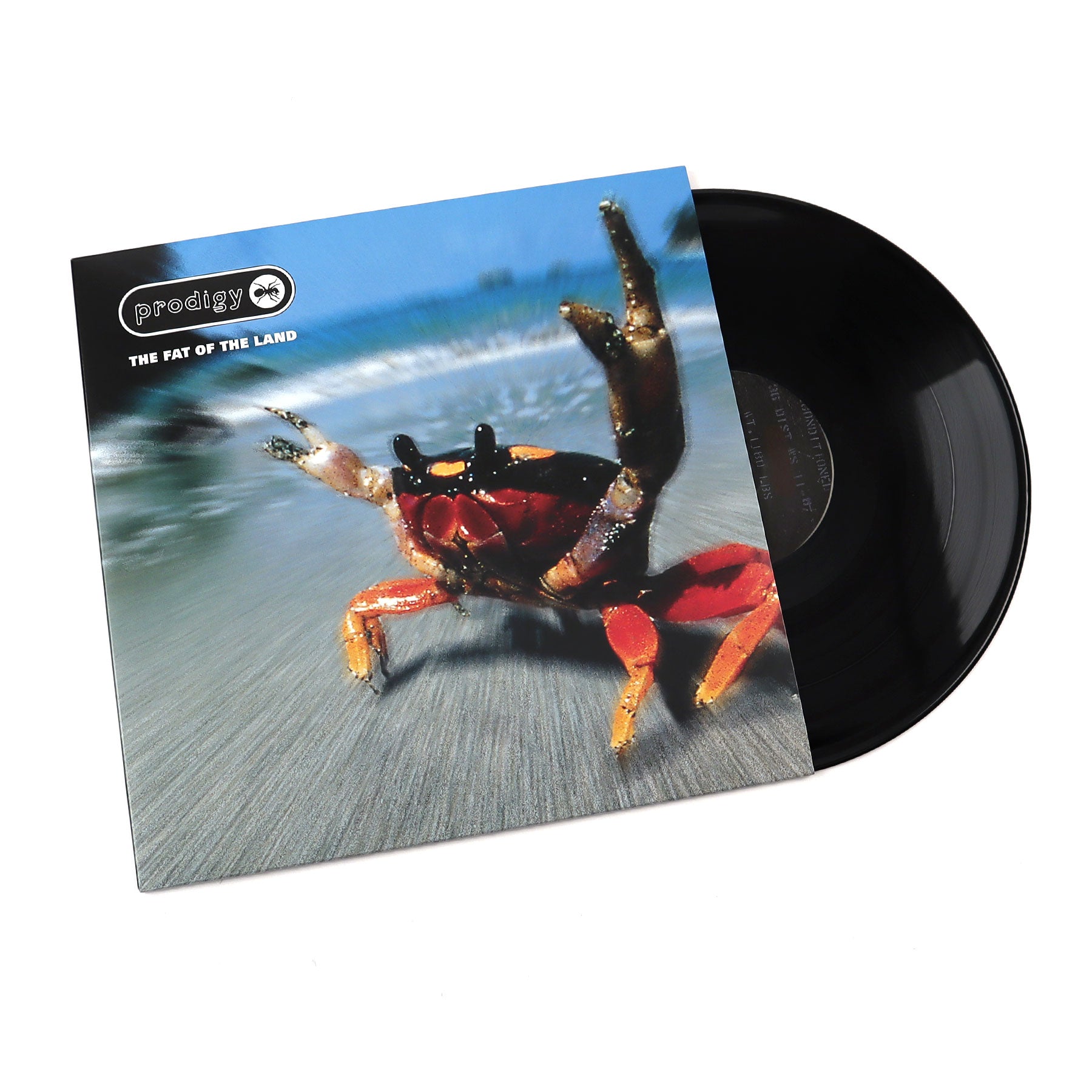 The Prodigy: The Fat Of The Land Vinyl 2LP – TurntableLab.com