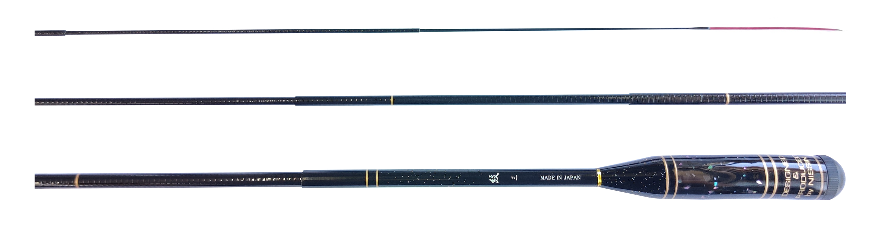 紋 | (株)宇崎日新（NISSIN）| 磯・船・渓流などの釣り竿の製造販売