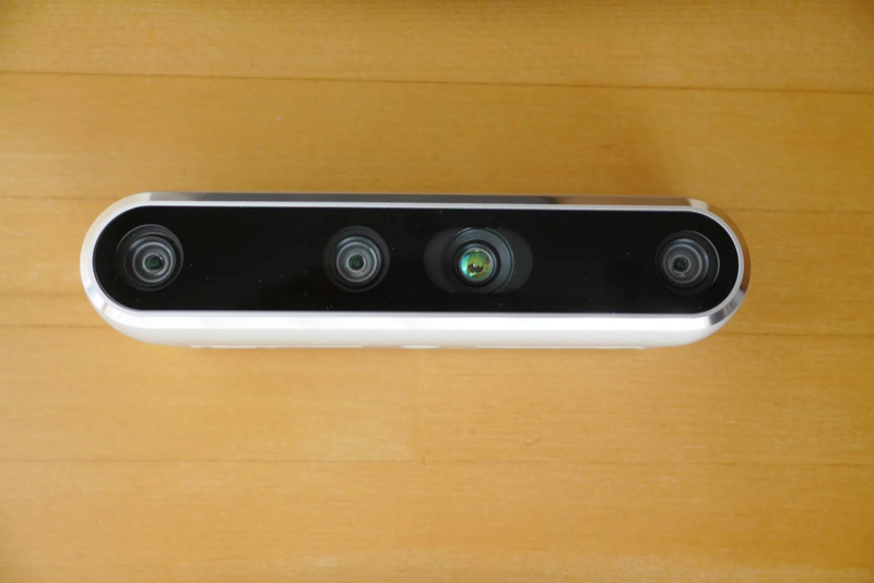 RealSense Depth Camera (D455/D455f/D456/D457・リアルセンス) | 長