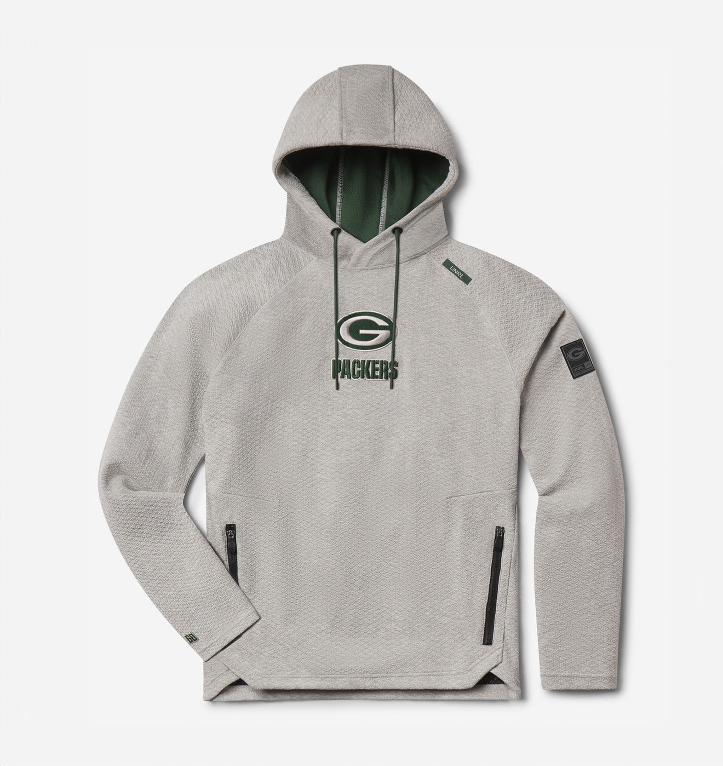 UNRL x NFL Vol. 4 | Green Bay Packers Elevation Hoodie