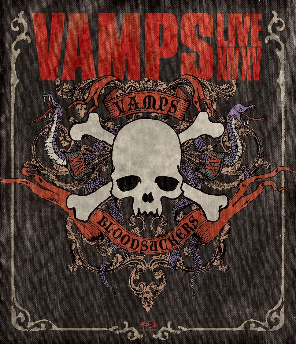 VAMPS OFFICIAL MOBILE SITE