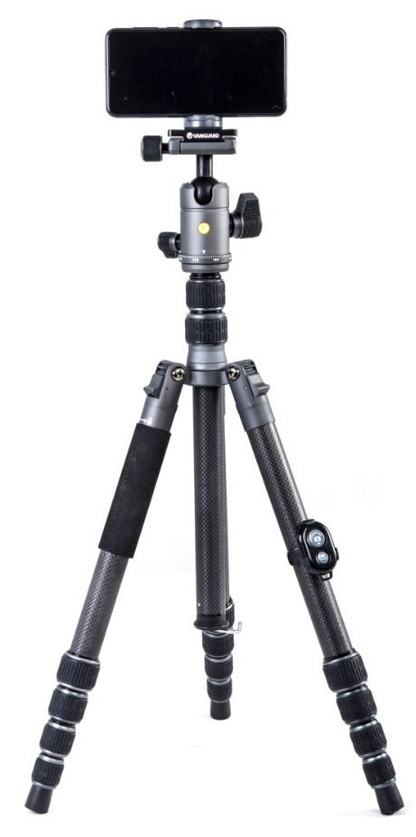 VEO 3GO 265HCB | トラベル三脚 | バンガード（VANGUARD) 公式サイト