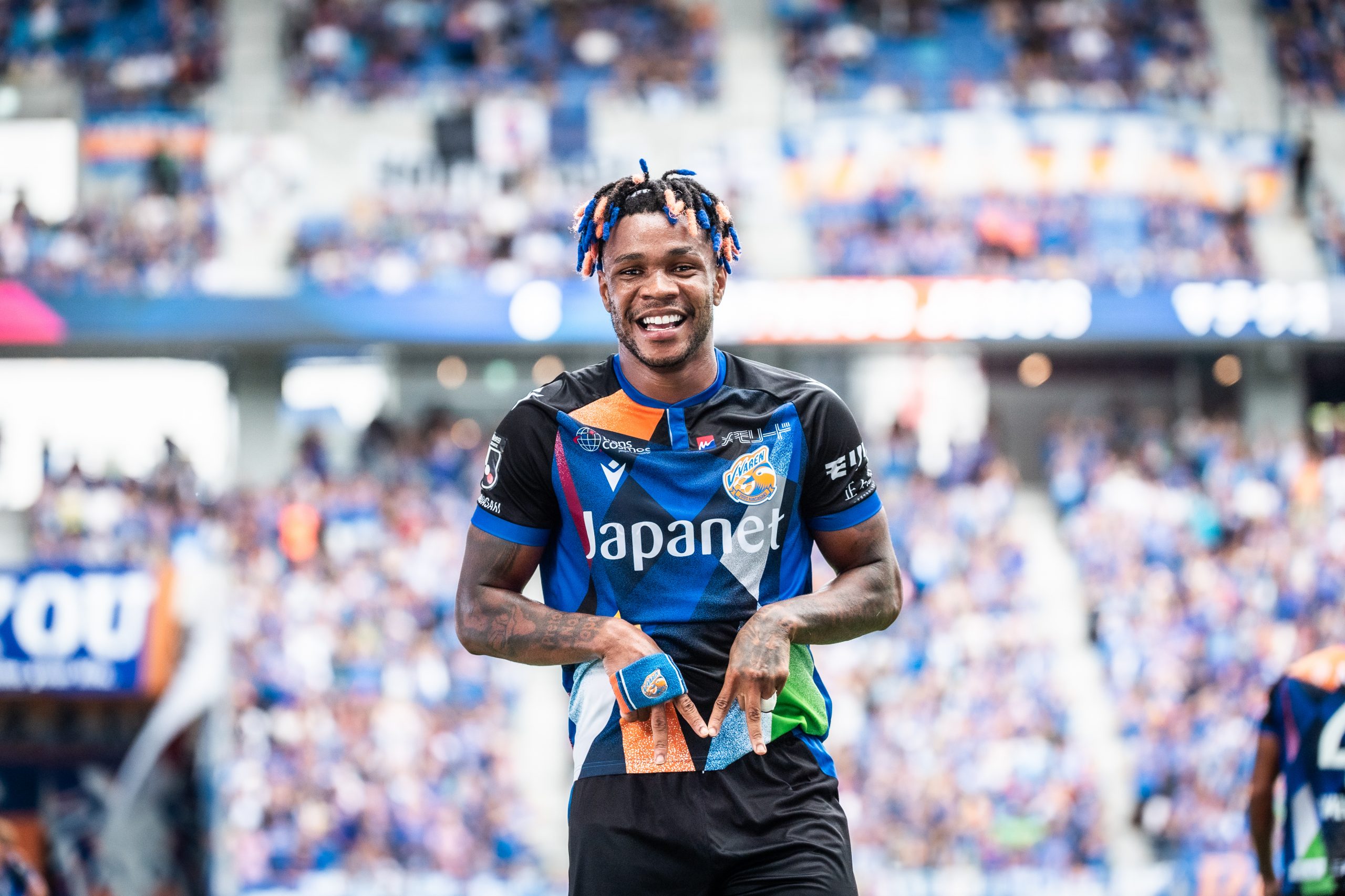 2024シーズン優秀選手賞（J2）を5選手が受賞しました！ | V