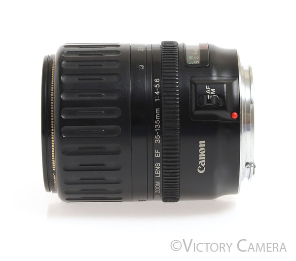 Canon EOS EF 35-135mm f4-5.6 USM Full Frame Zoom Lens [EXC+]