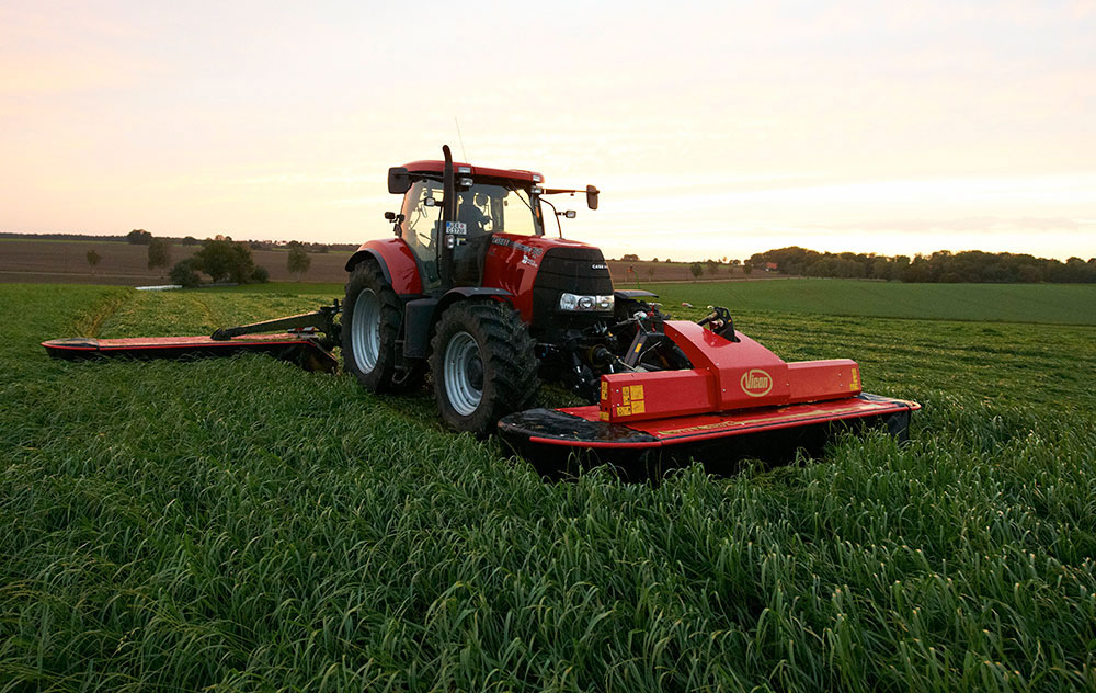 前装式ディスクモア | VICONJAPAN