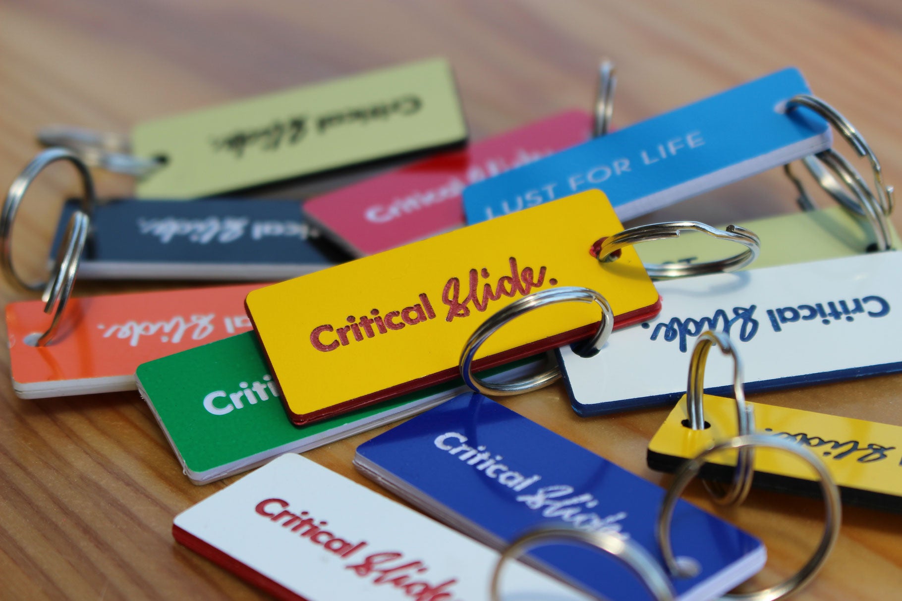 critical Slide 【クリティカルスライド】TCSS KEY TAGG 正規取り扱い