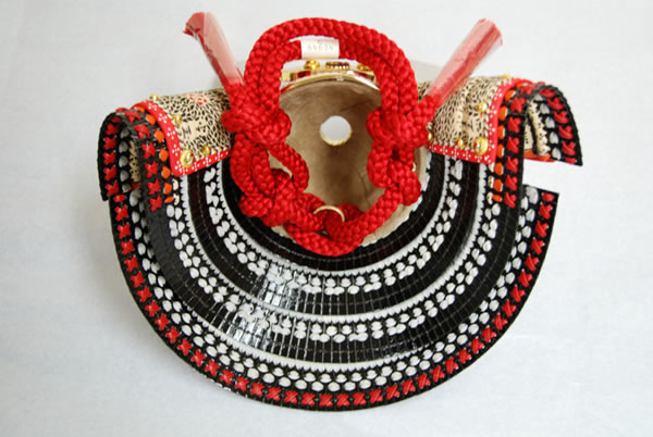 市川光玉作 13号別製 奉納鎧飾｜五月人形・雛人形なら人形の和光