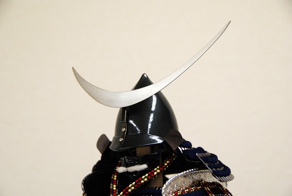 忠保作 7号伊達政宗公南蛮甲冑オリジナル 鎧飾〔人形の和光〕五月人形