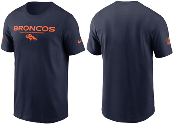 デンバー ブロンコス グッズ を手広く取り扱う、実店舗駅チカ販売店