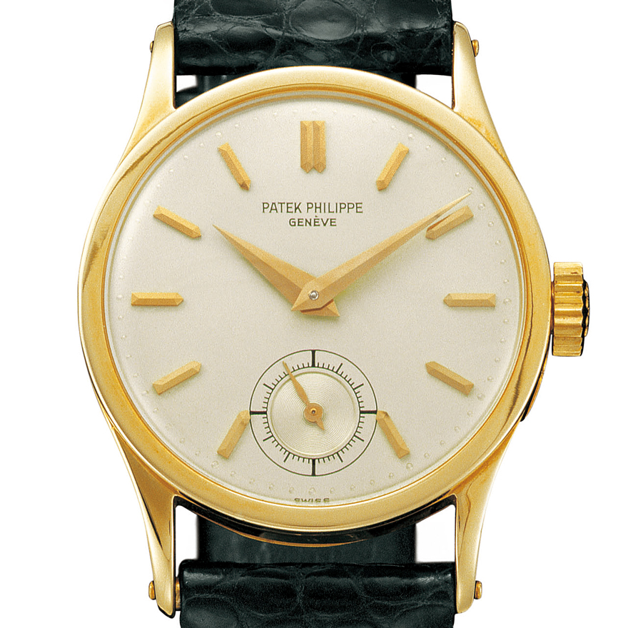 パテック フィリップ／カラトラバ | 高級腕時計専門誌クロノス日本版