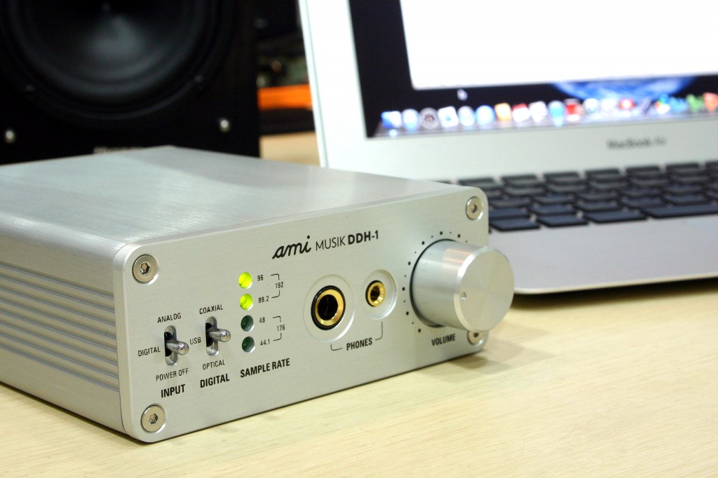 WiseTech :: AMI MUSIK :: DDH-1