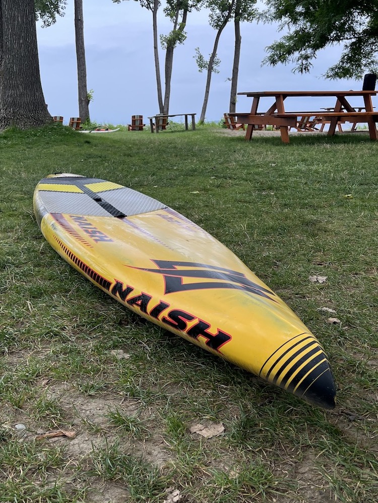 2014 Naish Javelin LE 12'6