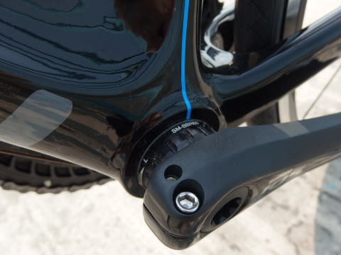 Azzurri （アズーリ） Forza Elite 105のインプレッション