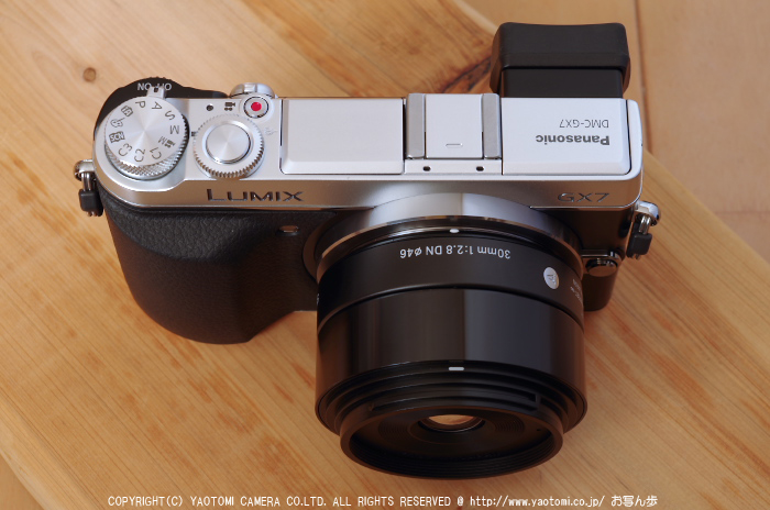 お写ん歩: SIGMA 19mm F2.8 DN ArtLineアーカイブ