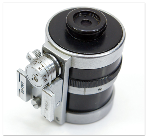 カメラの八百富｜ユニバーサルファインダーとズームファインダーを言い