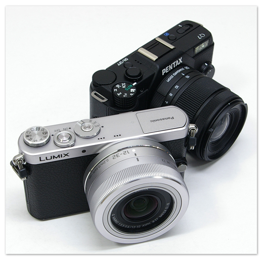 カメラの八百富｜超小型カメラ PANASONIC DMC-GM1 パナソニック LUMIX