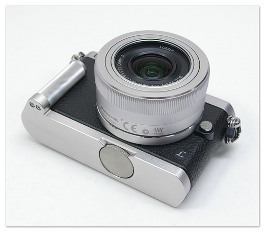 カメラの八百富｜超小型カメラ PANASONIC DMC-GM1 パナソニック LUMIX