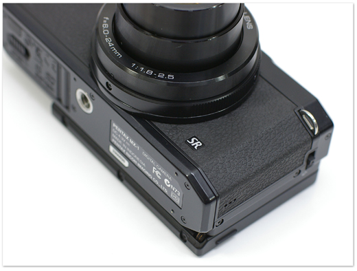 カメラの八百富｜PENTAX ペンタックス MX-1 ブラック 国内販売開始