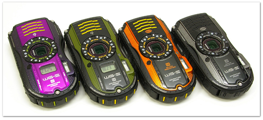 カメラの八百富｜PENTAX WG-3 / PENTAX WG-3 GPS ペンタックス 水深14m