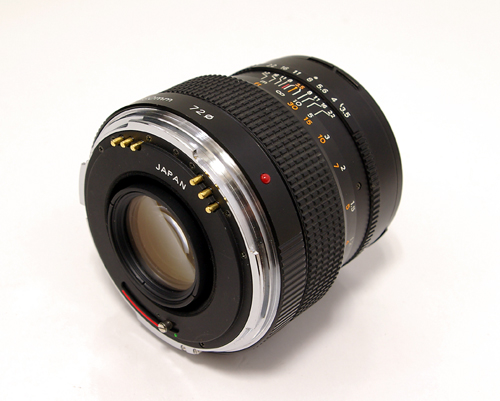 カメラの八百富｜BRONICA ZENZANON-PG 80mm F2.8 GS-1用 - 中古カメラ