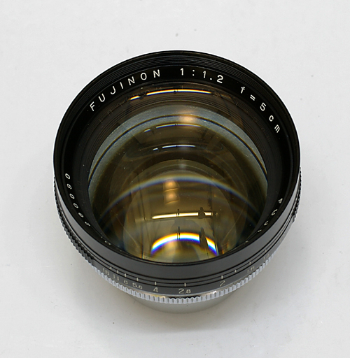 カメラの八百富｜【NIKON Sマウント】 FUJINON 5cm F1.2 フジノン 50mm