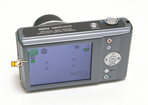 カメラの八百富｜PENTAX Optio VS20 新発売 - 中古カメラご一行様（by