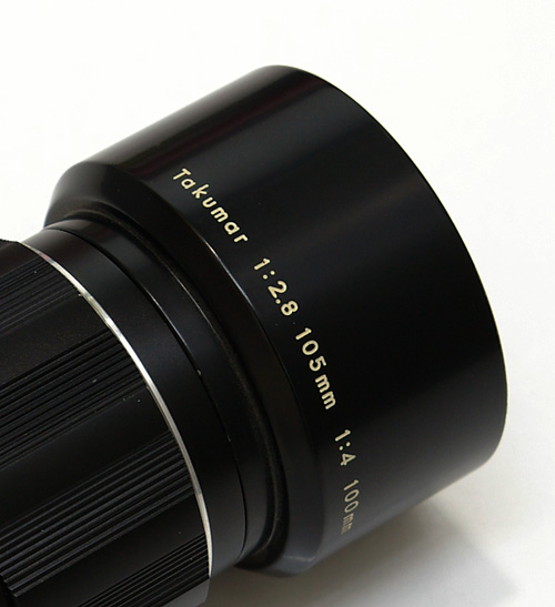 カメラの八百富｜スーパー タクマー 105mm F2.8 SUPER TAKUMAR - 中古