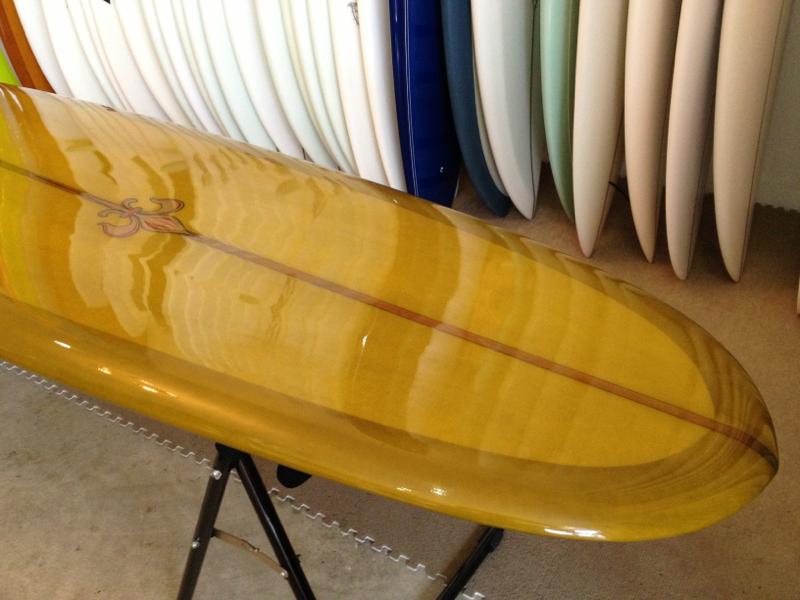 USED BOARDS (HANK BYZAK Nose Rider9.4