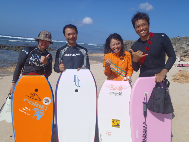 7/16（土）ボディボード体験スクール|沖縄サーフィンショップ「YES SURF」