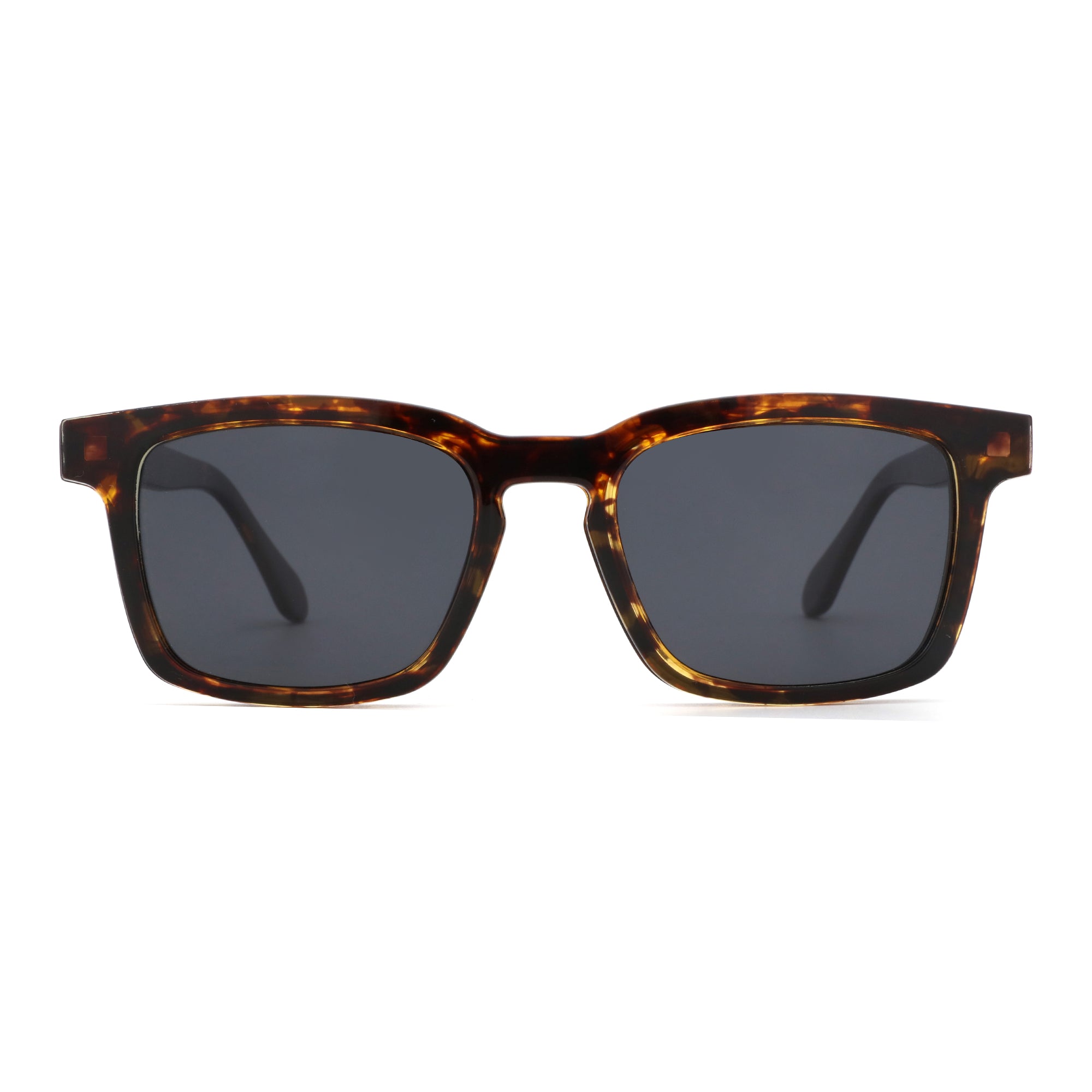 Square Frame Sunglasses | Polarized Lenses | Men's Fashion
