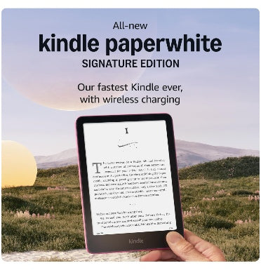 AMAZON KINDLE PAPERWHITE 7