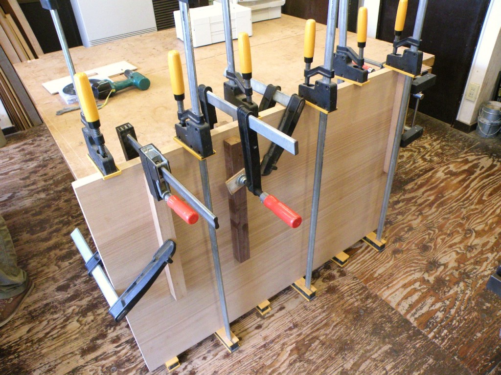 オーダーメイド家具 掘りごたつ/コタツ【タモ】無垢|オーダーメイド