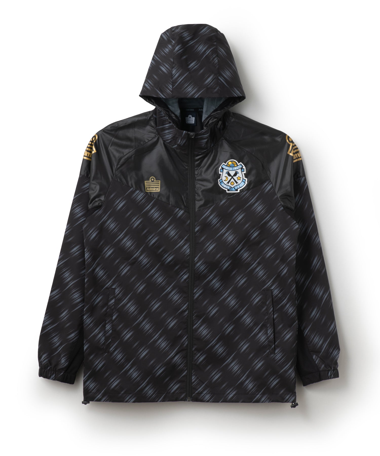 ジュビロ磐田・着用モデル】パフォーマンス ウーブンパーカー AFMJ501