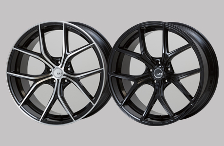 AFFECTION～ アフェクション | アルミホイール LIMITED KAIZER LX-1