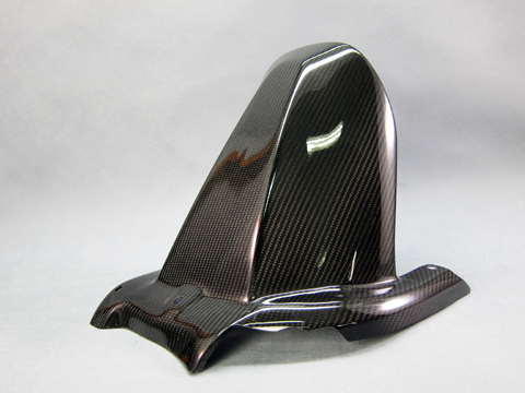 Ninja ZX-10R (2016-2020) リアフェンダーSPL--