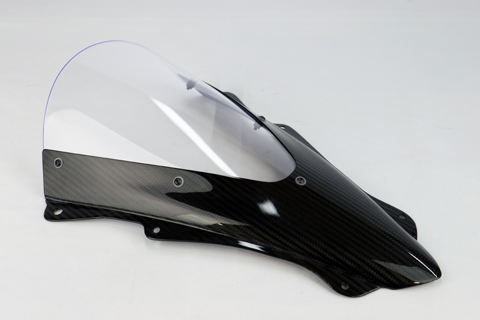 Ninja ZX-25R (2020-) エアロスクリーン --