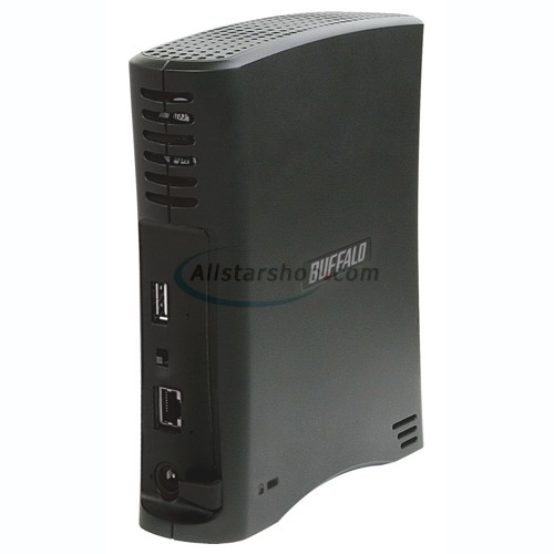 Buffalo LS-CH2.0TL LinkStation Live NAS 2TB Network Storage