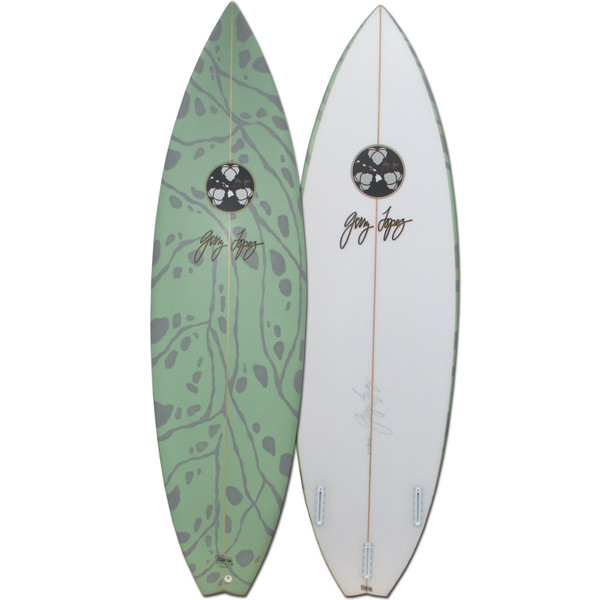 ジェリー・ロペスサーフボード6'3″/ジェリー・ロペスハンドシェープ